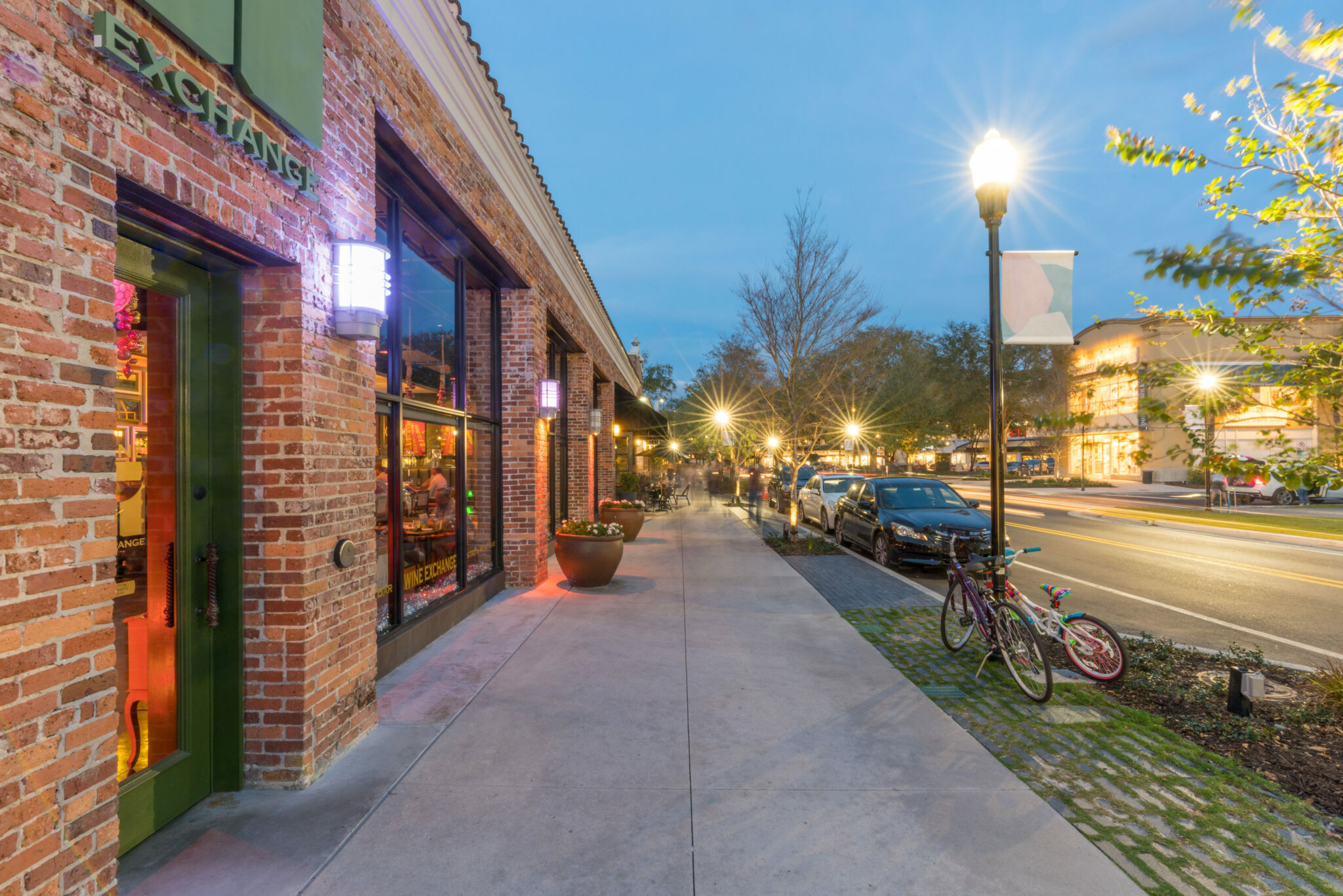 hyde park village conner