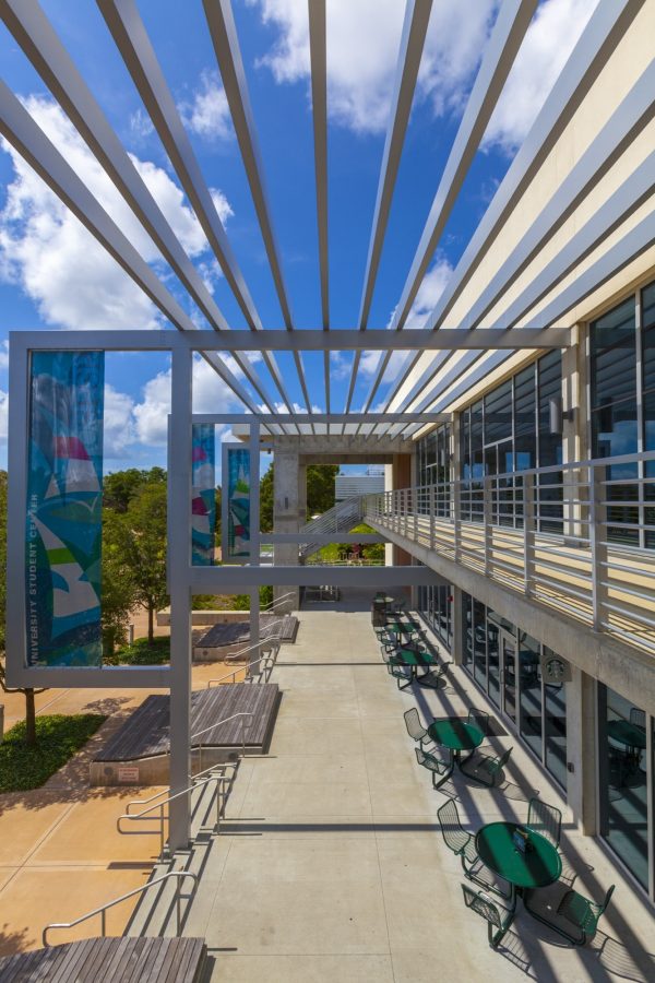 Usfsp Library USFSP Student Center – Conner Landscape Architects