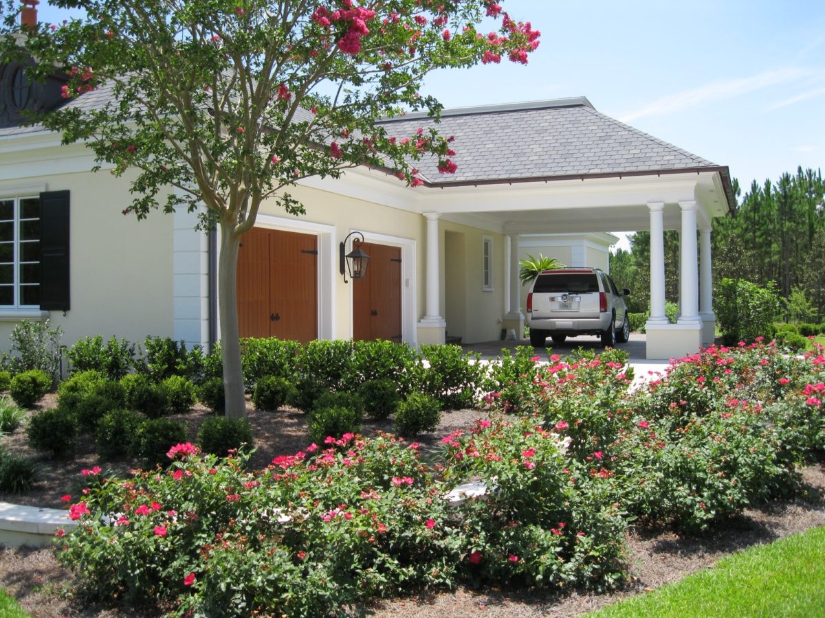 Chiefland Residence Conner Landscape Architects